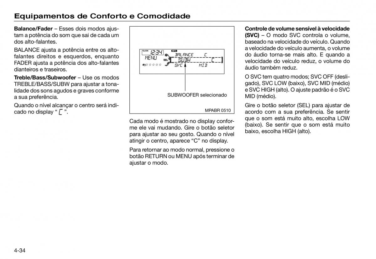 Honda Accord VII 7 manual del propietario / page 125