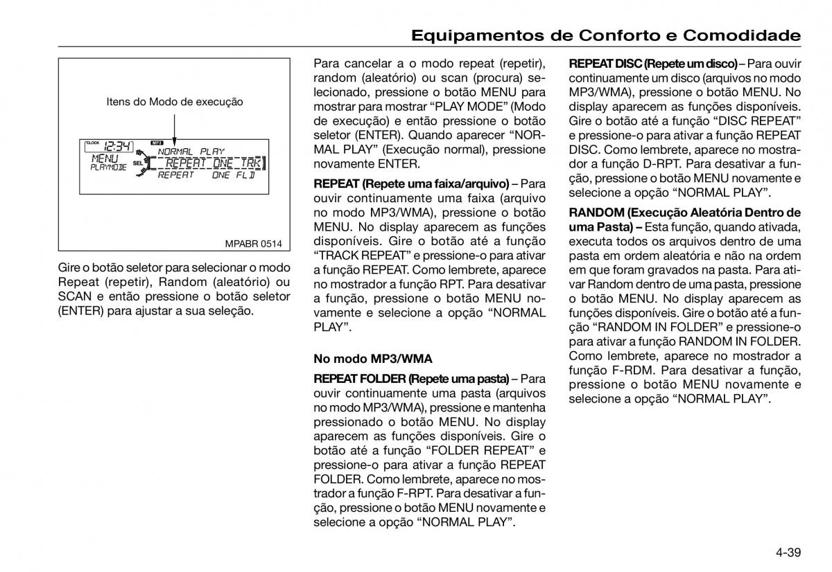 Honda Accord VII 7 manual del propietario / page 130