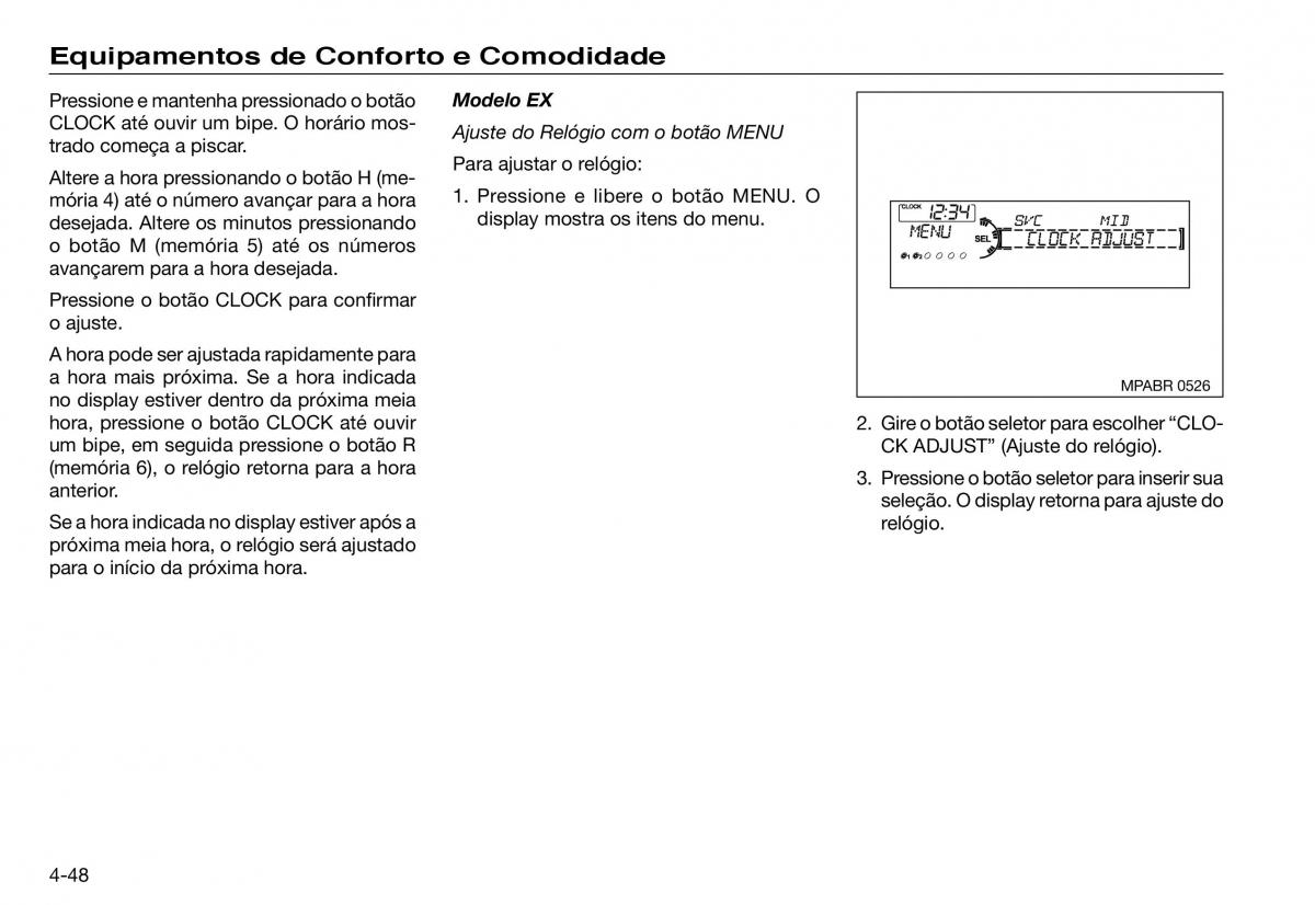 Honda Accord VII 7 manual del propietario / page 139