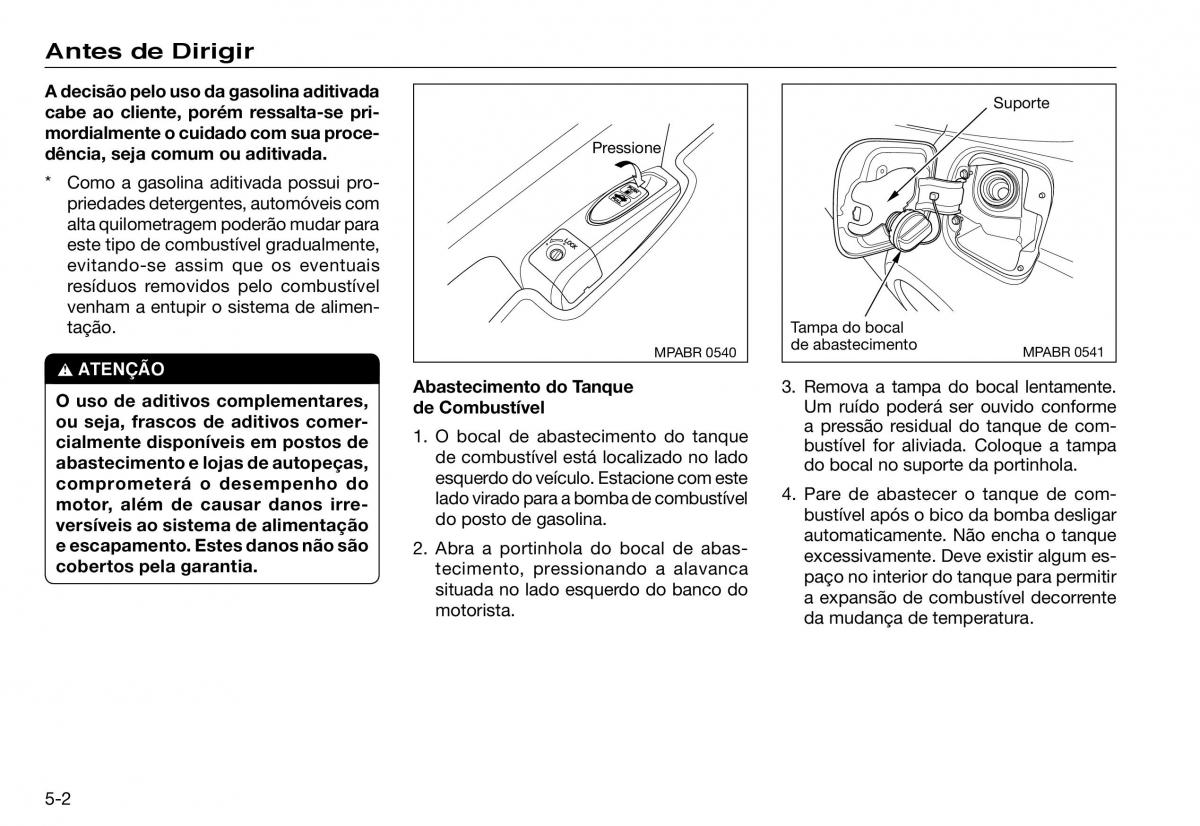 Honda Accord VII 7 manual del propietario / page 144