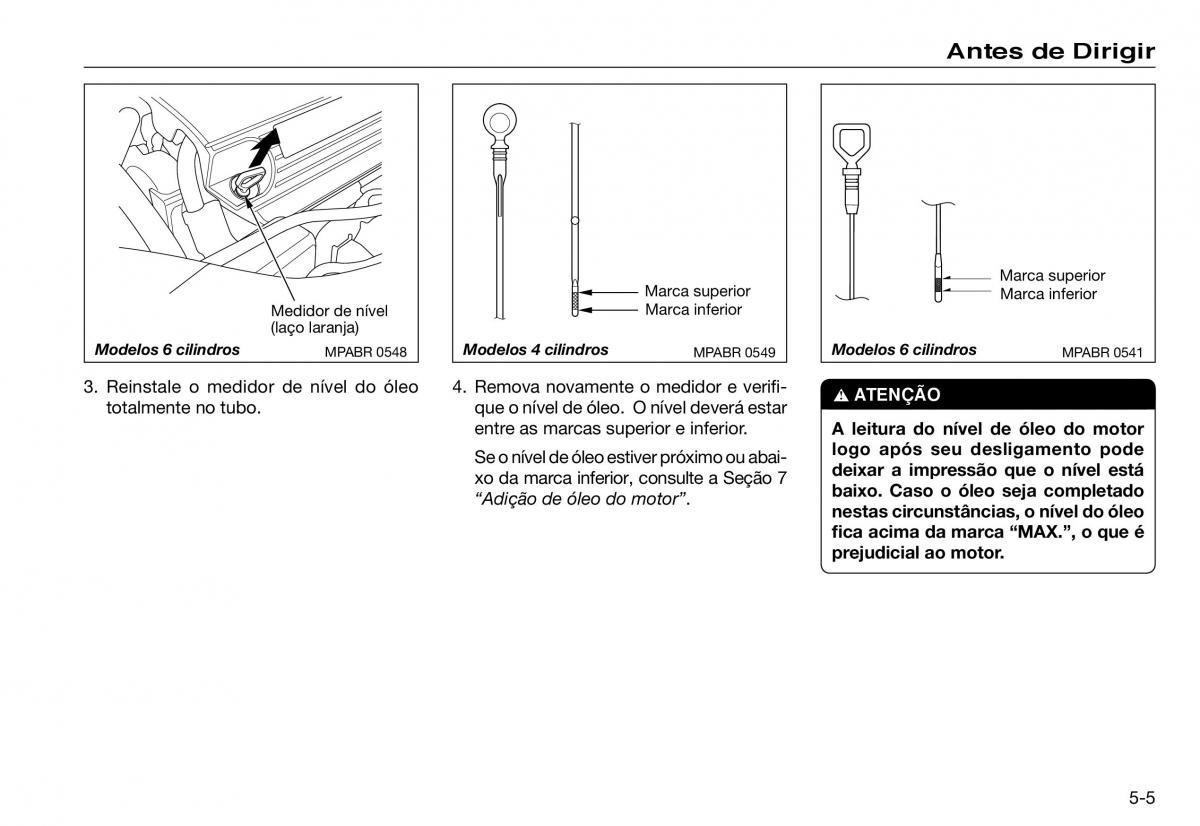 Honda Accord VII 7 manual del propietario / page 147