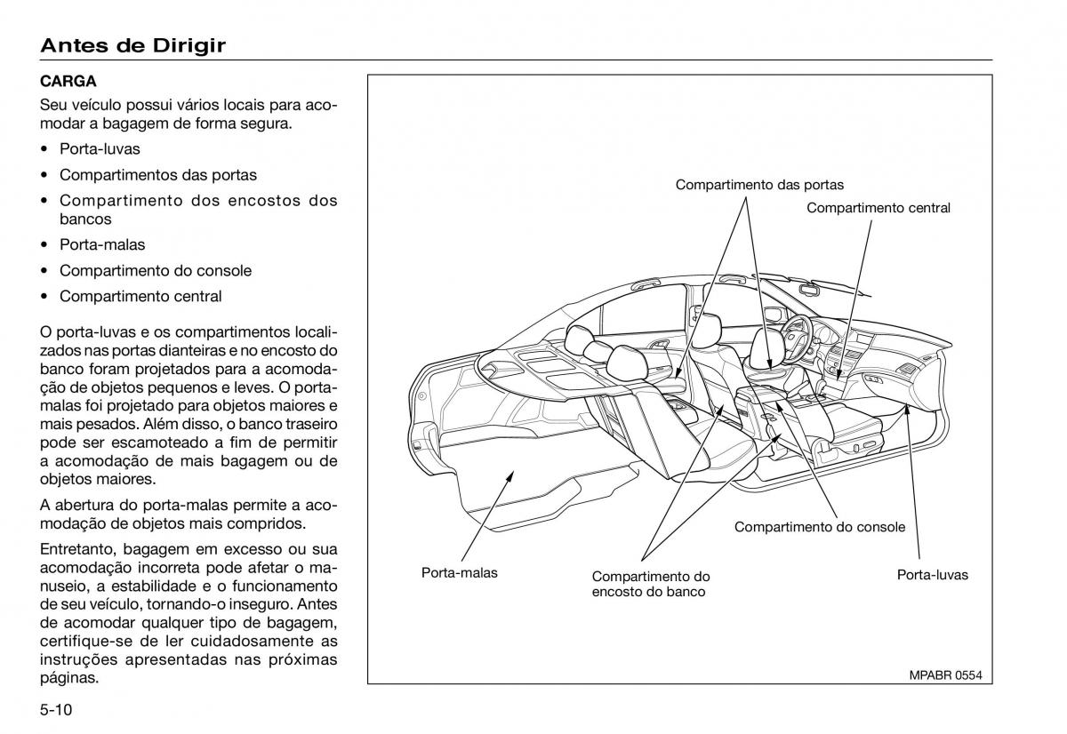 Honda Accord VII 7 manual del propietario / page 152