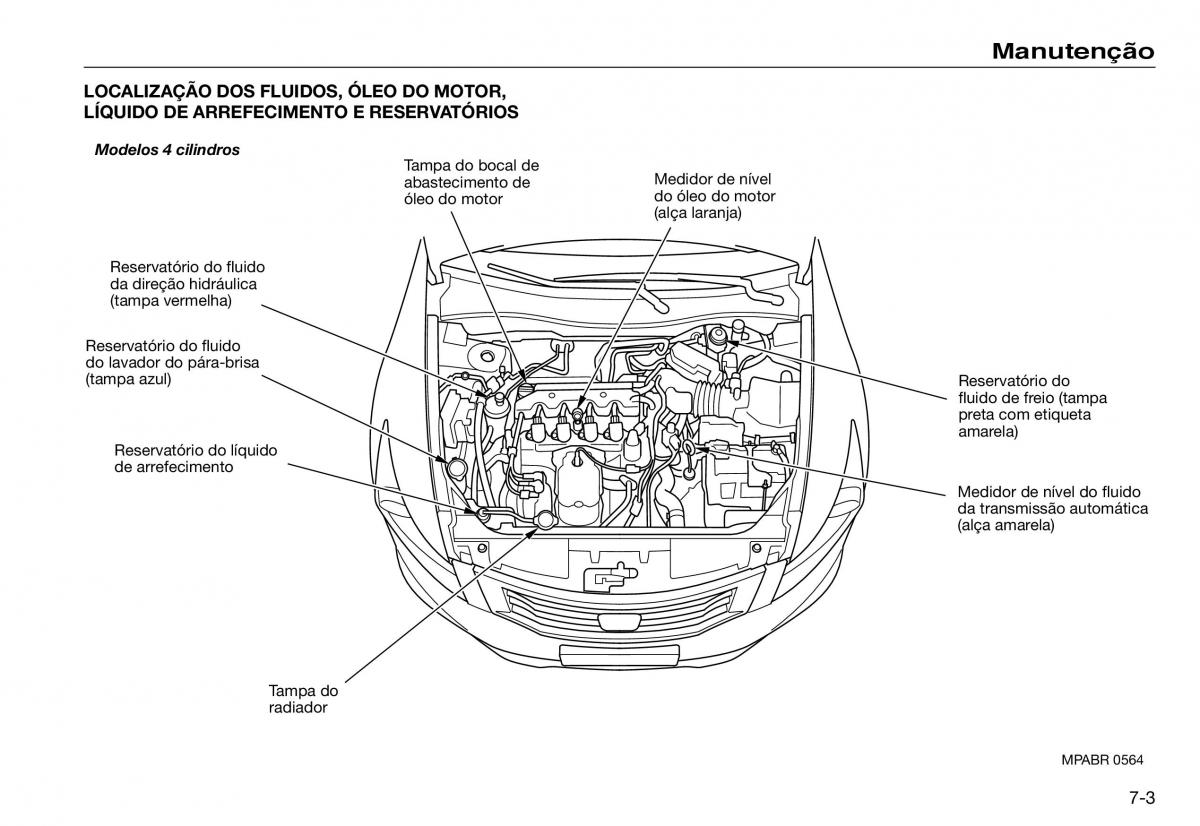 Honda Accord VII 7 manual del propietario / page 171