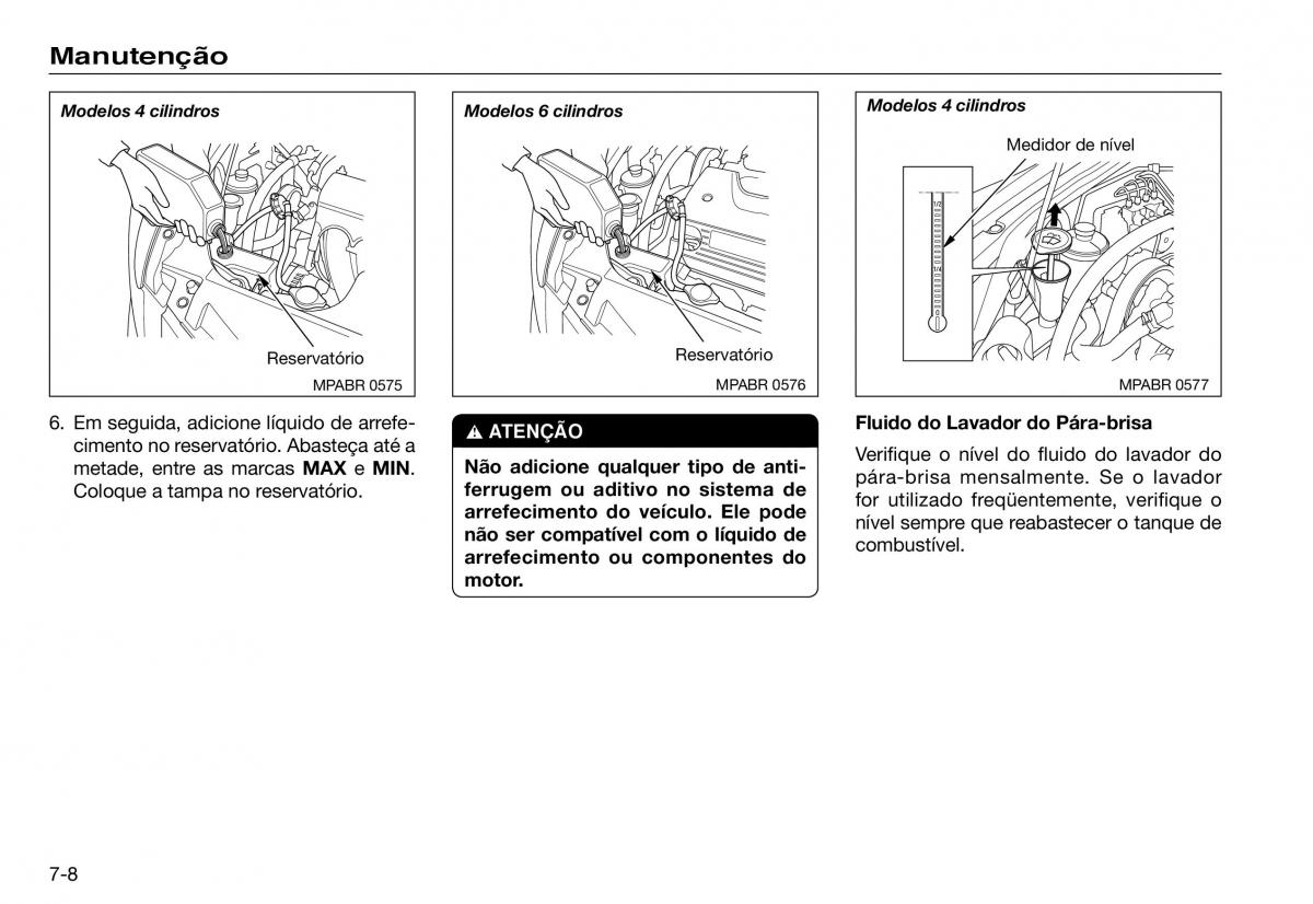 Honda Accord VII 7 manual del propietario / page 176