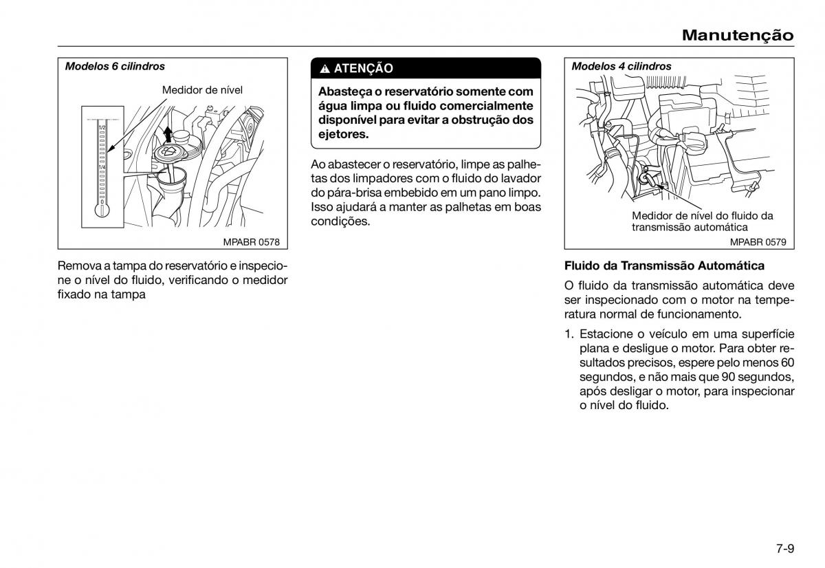 Honda Accord VII 7 manual del propietario / page 177