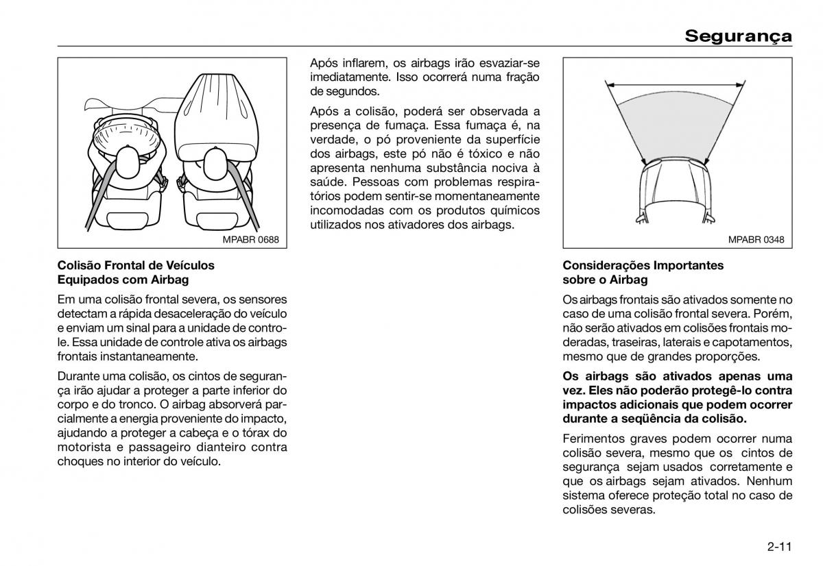 Honda Accord VII 7 manual del propietario / page 19