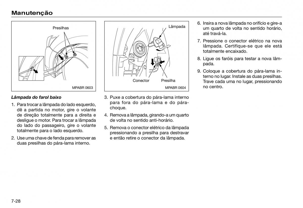 Honda Accord VII 7 manual del propietario / page 196