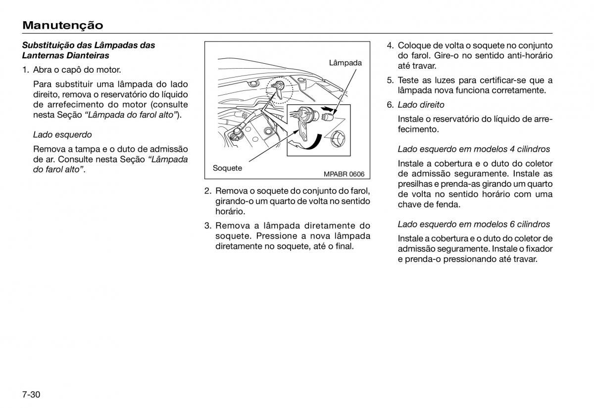 Honda Accord VII 7 manual del propietario / page 198