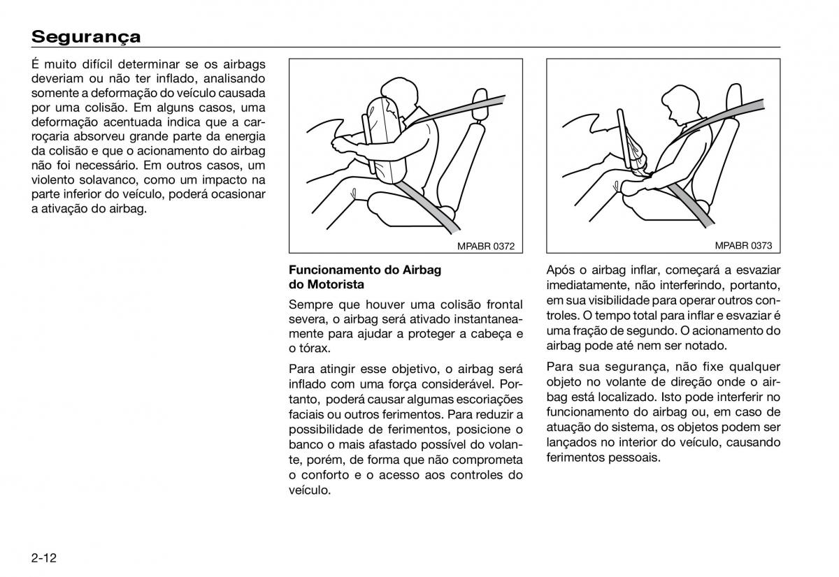 Honda Accord VII 7 manual del propietario / page 20