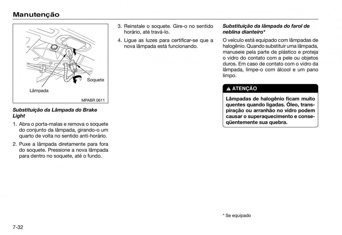 Honda Accord VII 7 manual del propietario / page 200