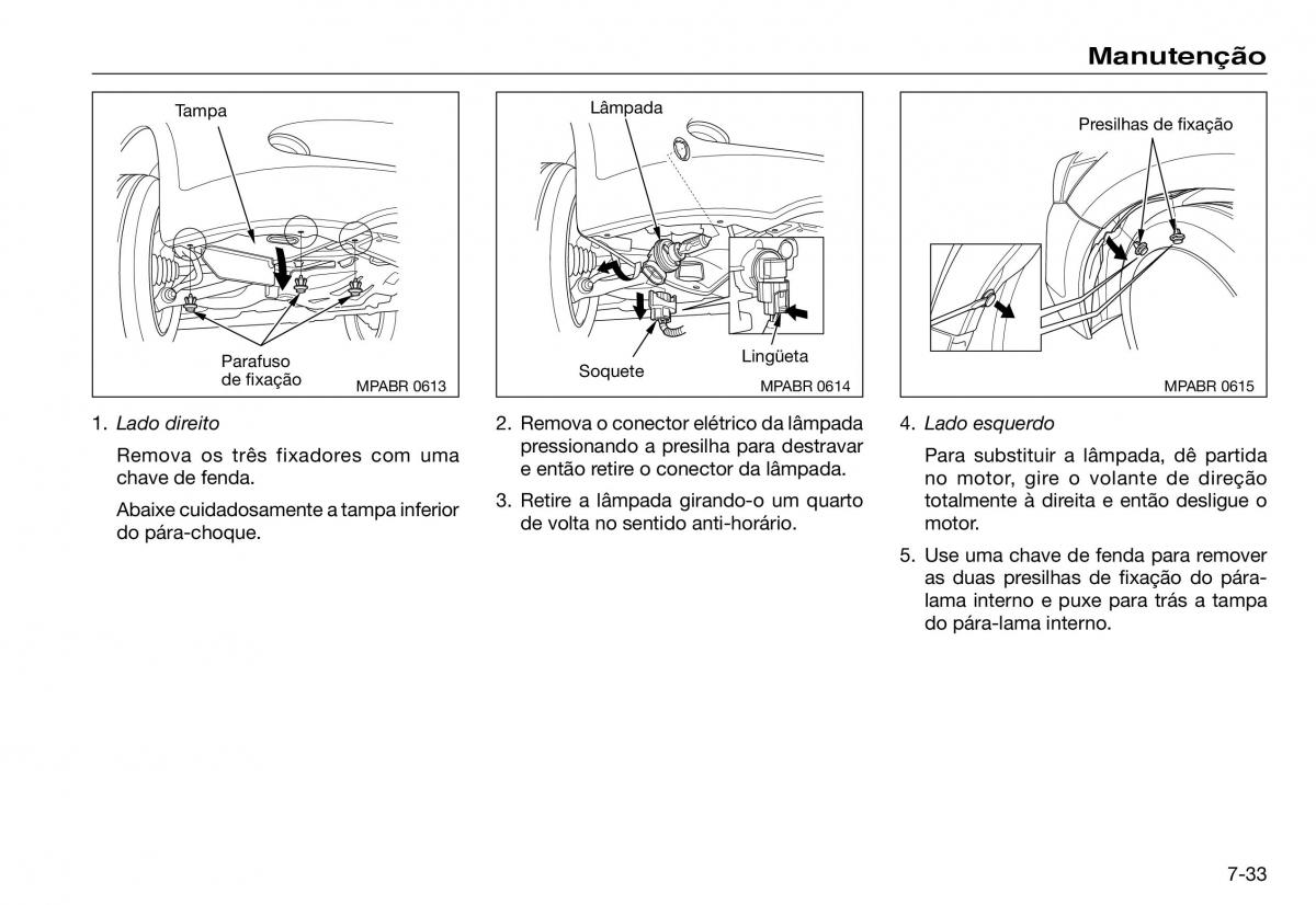 Honda Accord VII 7 manual del propietario / page 201