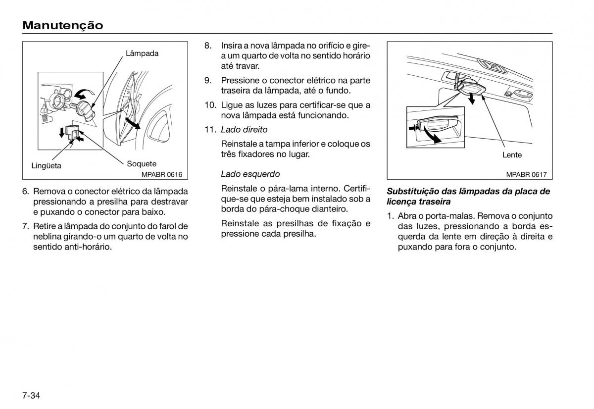 Honda Accord VII 7 manual del propietario / page 202