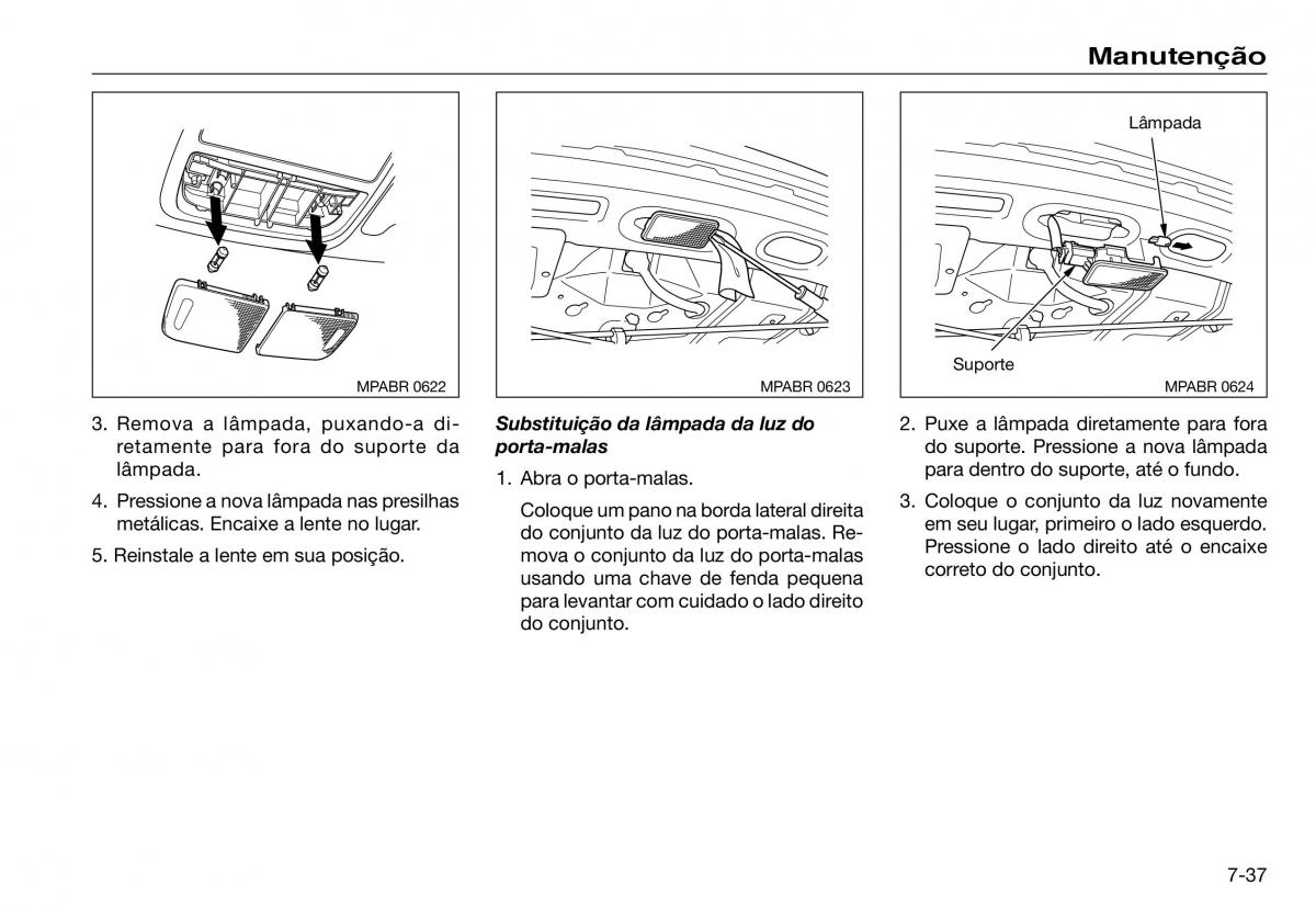 Honda Accord VII 7 manual del propietario / page 205