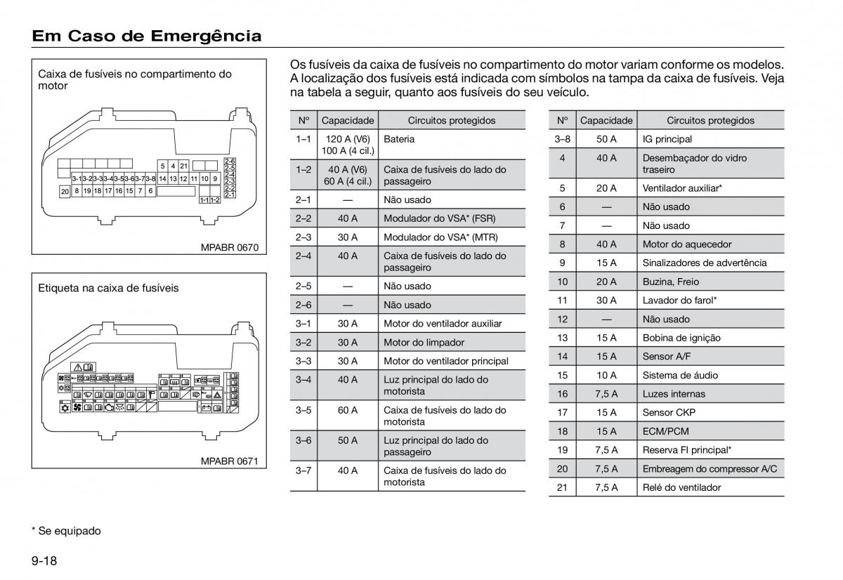 Honda Accord VII 7 manual del propietario / page 230