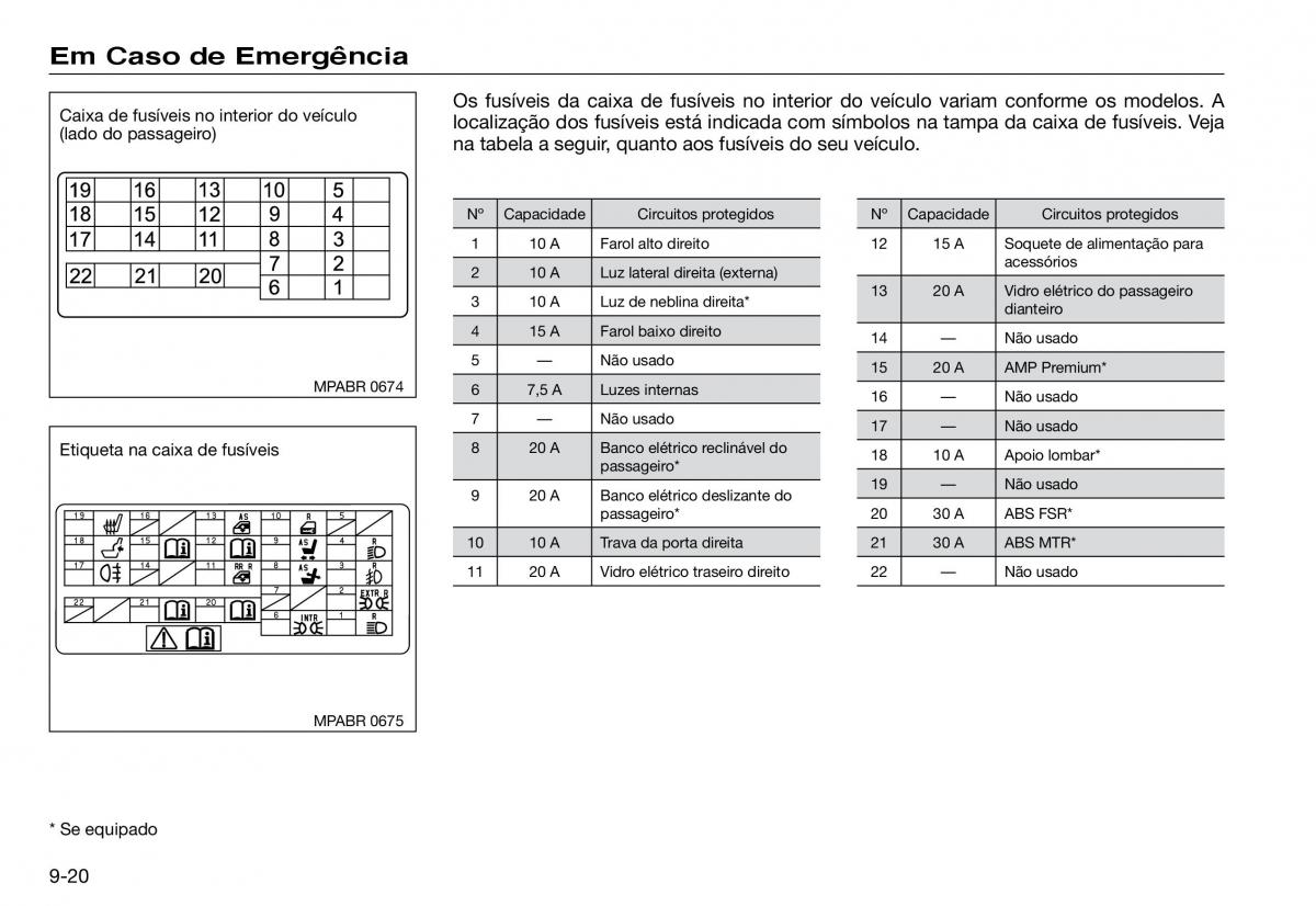 Honda Accord VII 7 manual del propietario / page 232