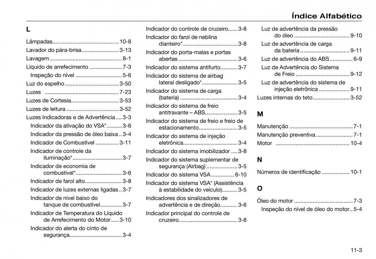 Honda Accord VII 7 manual del propietario / page 249