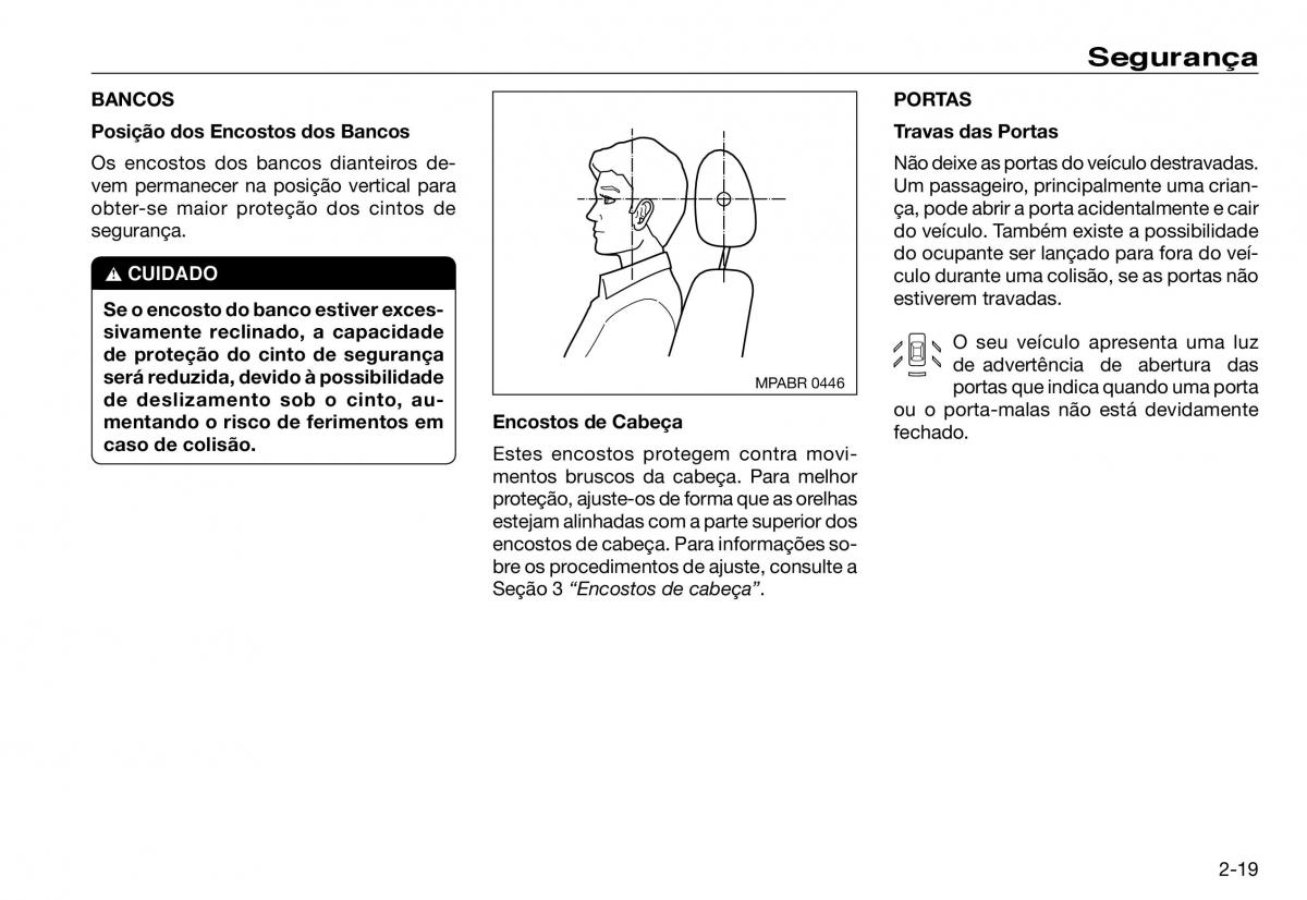 Honda Accord VII 7 manual del propietario / page 27