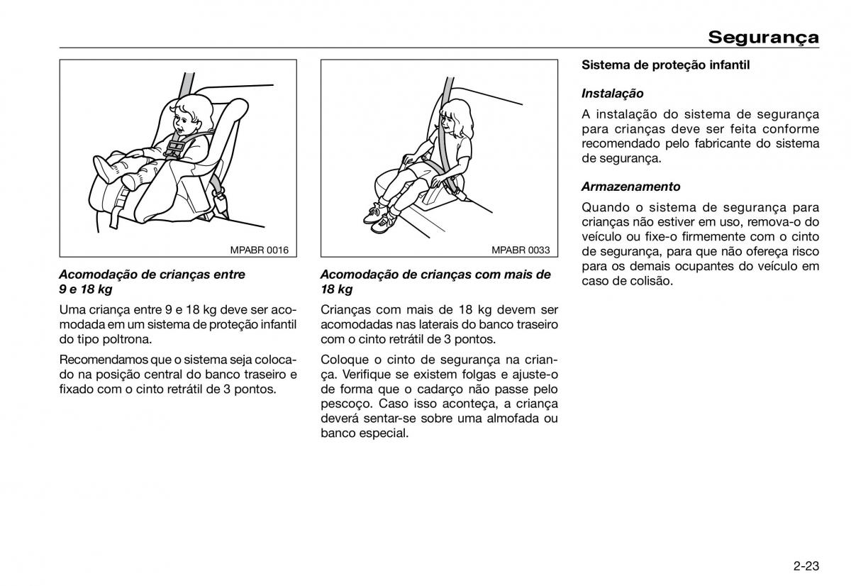 Honda Accord VII 7 manual del propietario / page 31