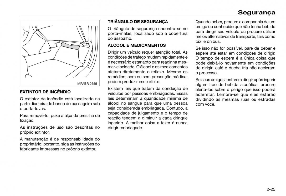 Honda Accord VII 7 manual del propietario / page 33