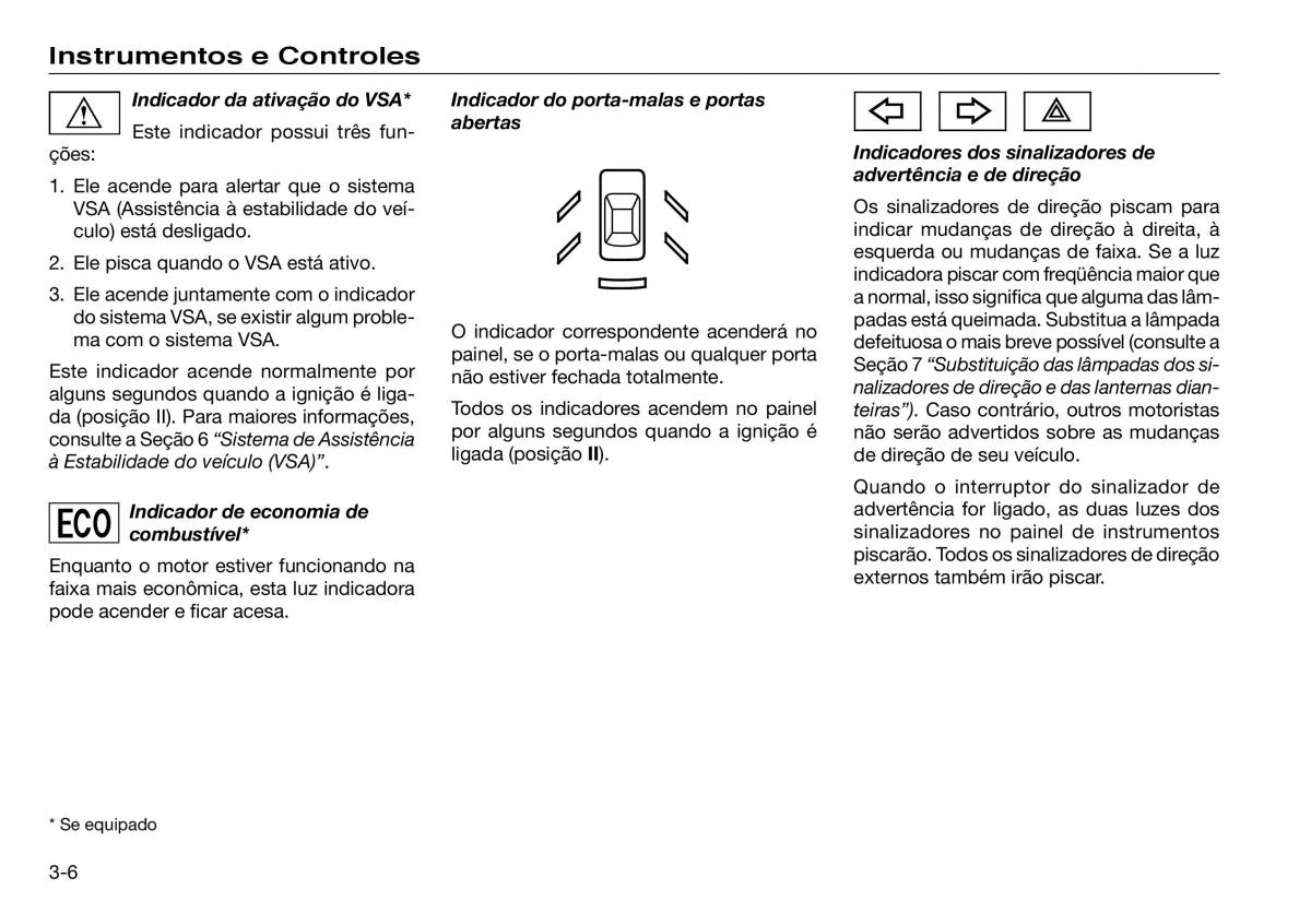 Honda Accord VII 7 manual del propietario / page 42