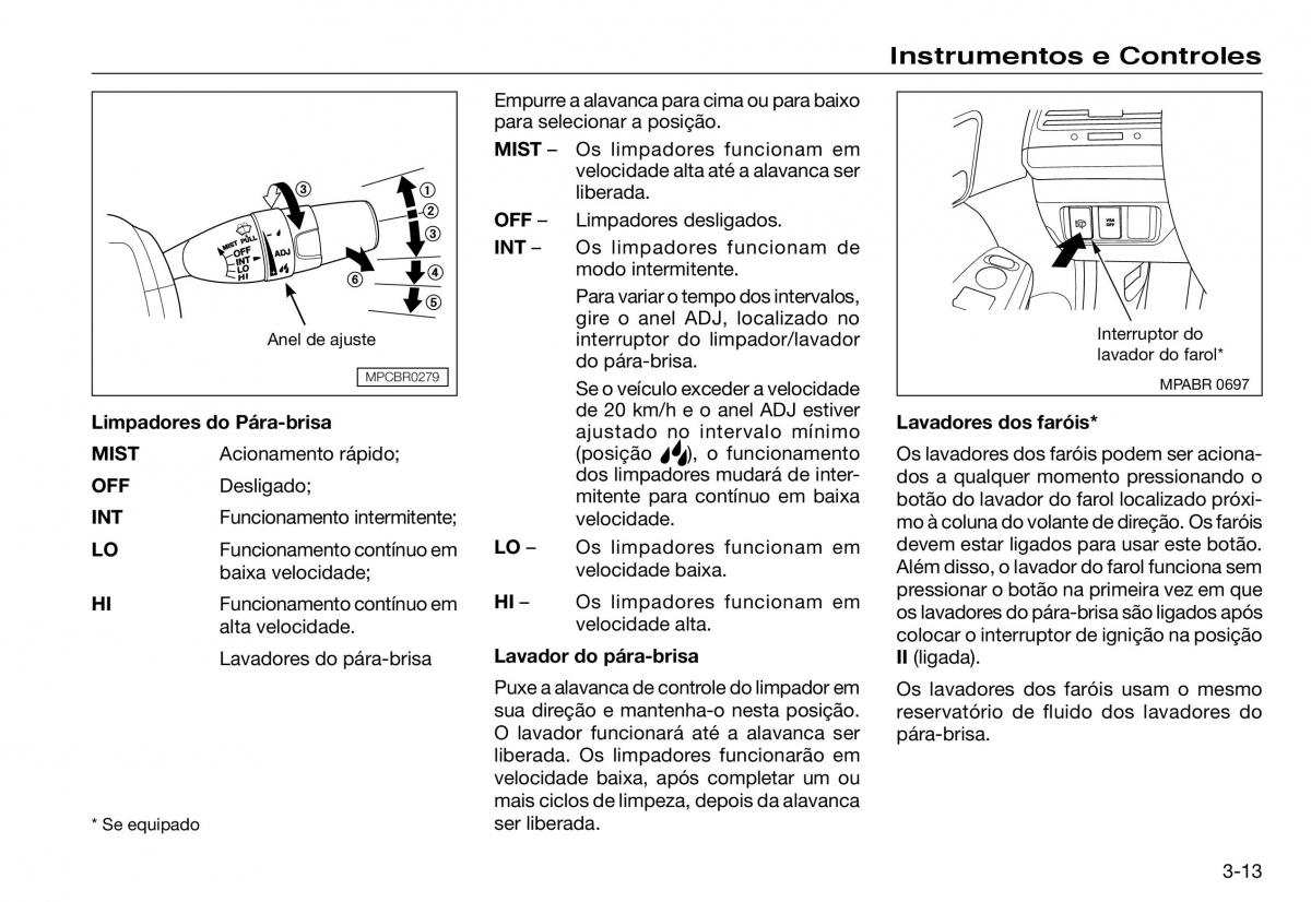 Honda Accord VII 7 manual del propietario / page 49