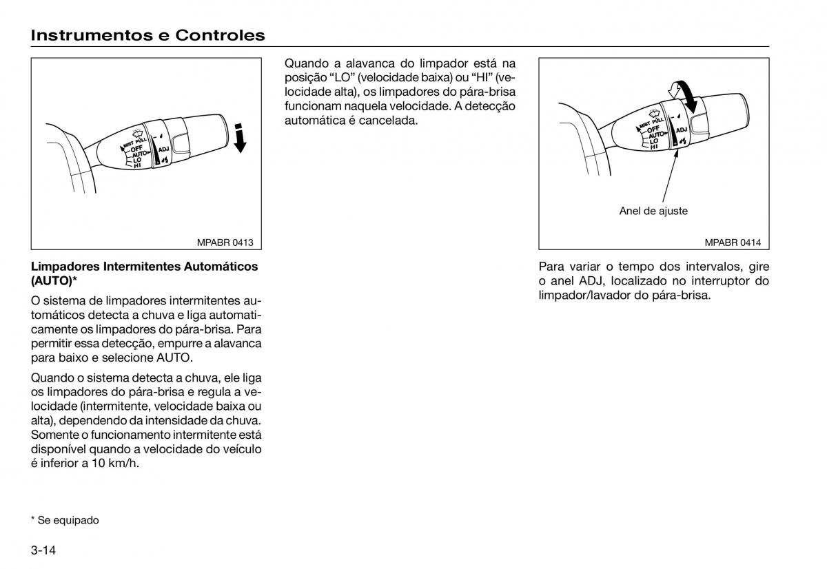 Honda Accord VII 7 manual del propietario / page 50