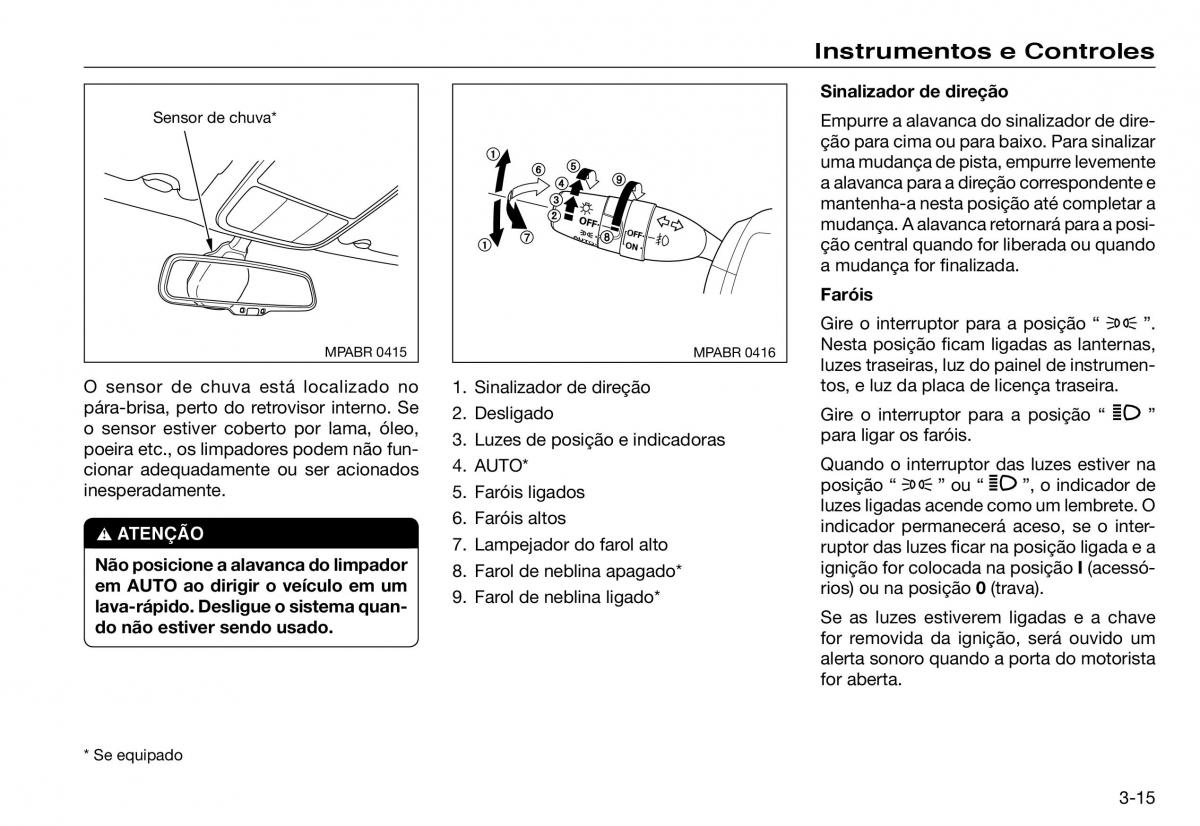 Honda Accord VII 7 manual del propietario / page 51