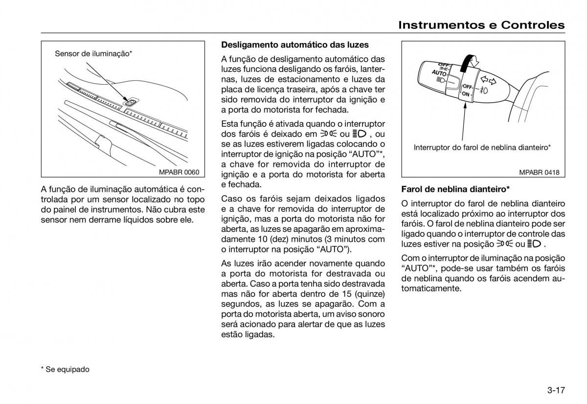 Honda Accord VII 7 manual del propietario / page 53