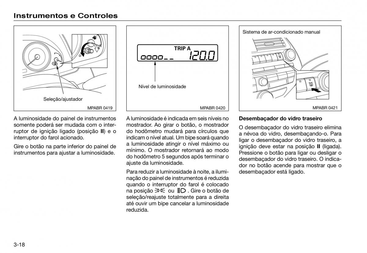 Honda Accord VII 7 manual del propietario / page 54