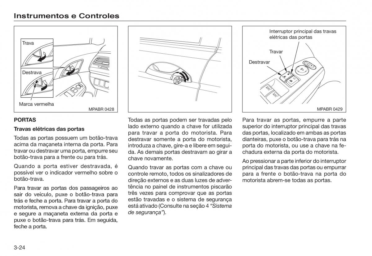 Honda Accord VIII 8 manual del propietario / page 62