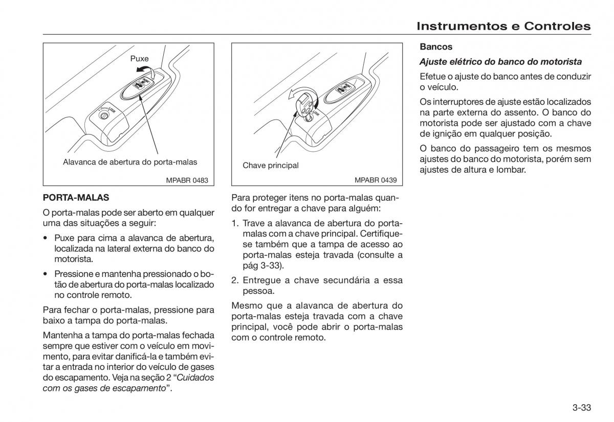 Honda Accord VIII 8 manual del propietario / page 71