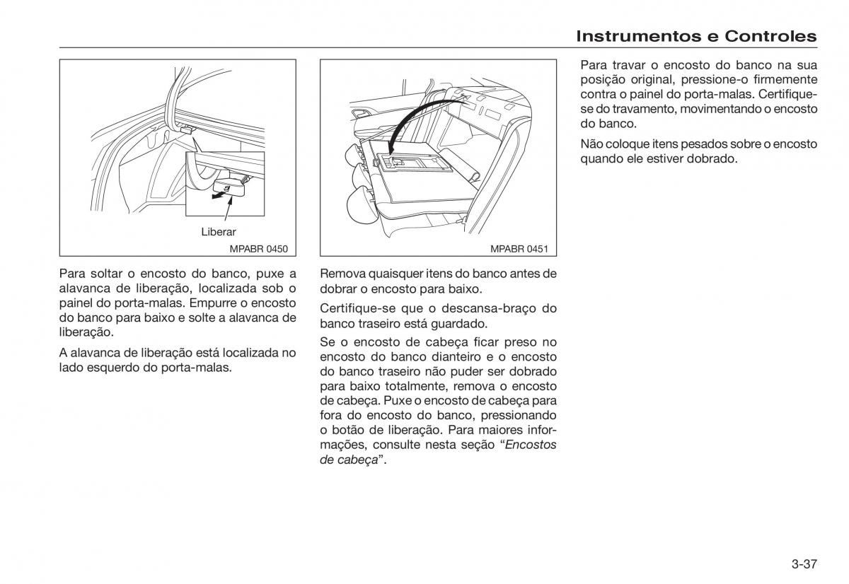 Honda Accord VIII 8 manual del propietario / page 75