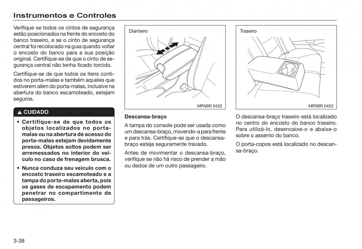 Honda Accord VIII 8 manual del propietario / page 76