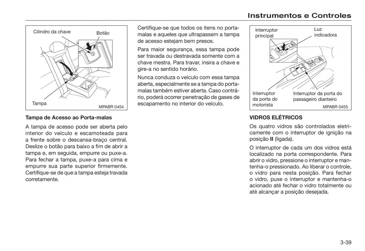 Honda Accord VIII 8 manual del propietario / page 77