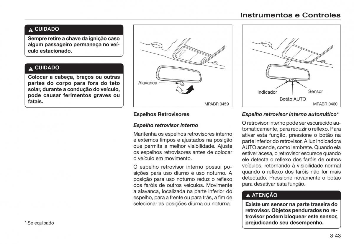 Honda Accord VIII 8 manual del propietario / page 81