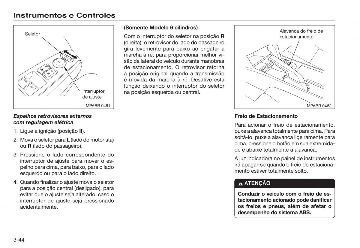 Honda Accord VIII 8 manual del propietario / page 82