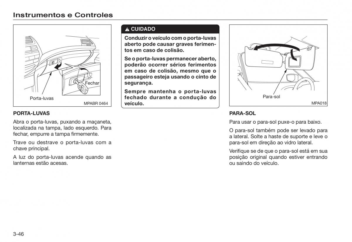 Honda Accord VIII 8 manual del propietario / page 84