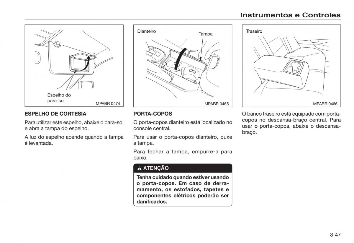 Honda Accord VIII 8 manual del propietario / page 85