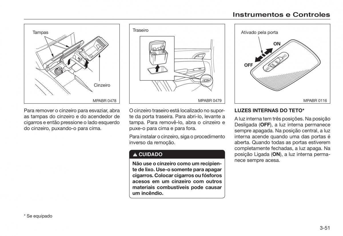 Honda Accord VIII 8 manual del propietario / page 89