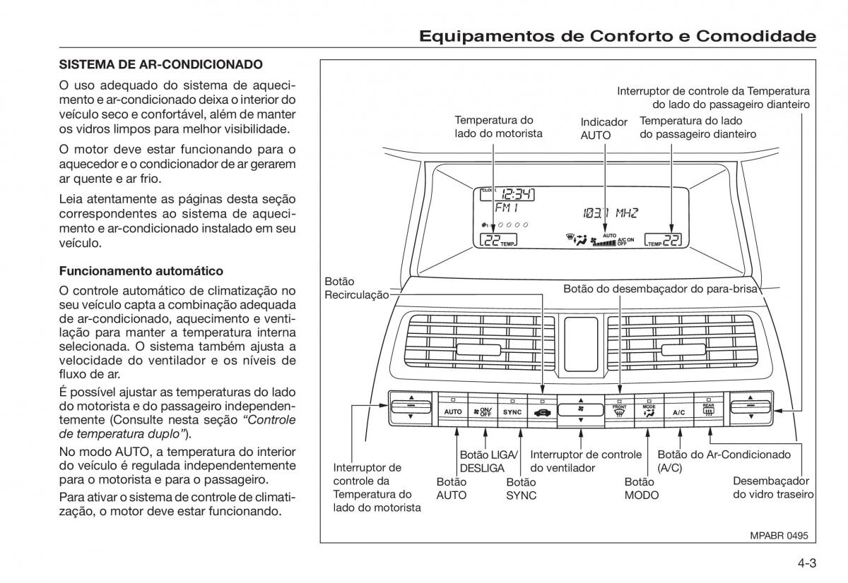 Honda Accord VIII 8 manual del propietario / page 95