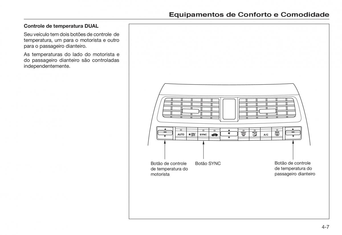 Honda Accord VIII 8 manual del propietario / page 99