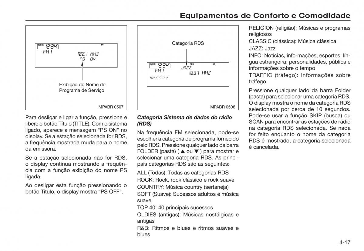 Honda Accord VIII 8 manual del propietario / page 109