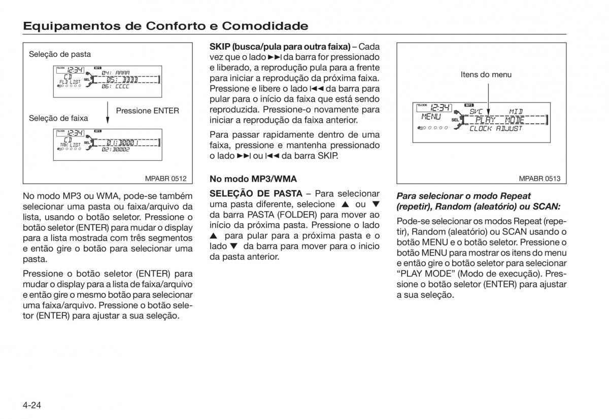 Honda Accord VIII 8 manual del propietario / page 116