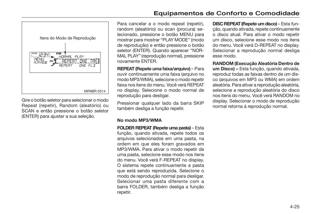 Honda Accord VIII 8 manual del propietario / page 117