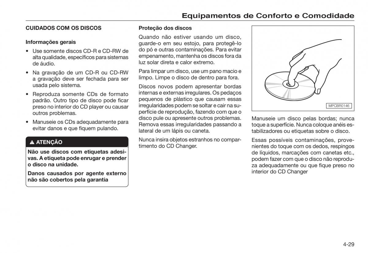 Honda Accord VIII 8 manual del propietario / page 121