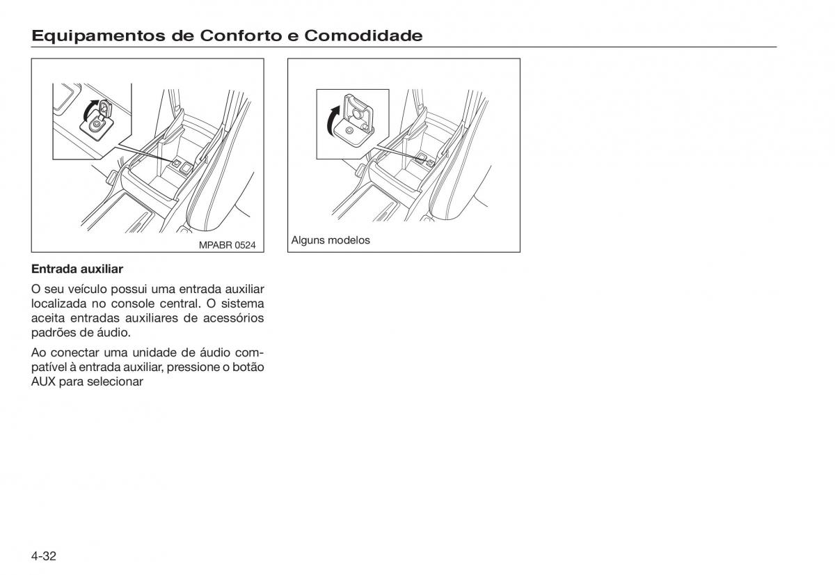 Honda Accord VIII 8 manual del propietario / page 124