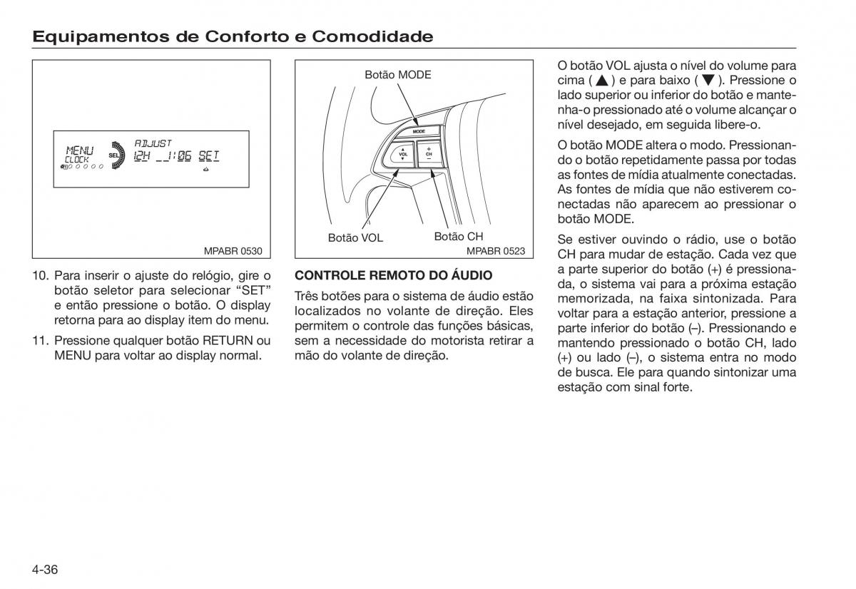 Honda Accord VIII 8 manual del propietario / page 128