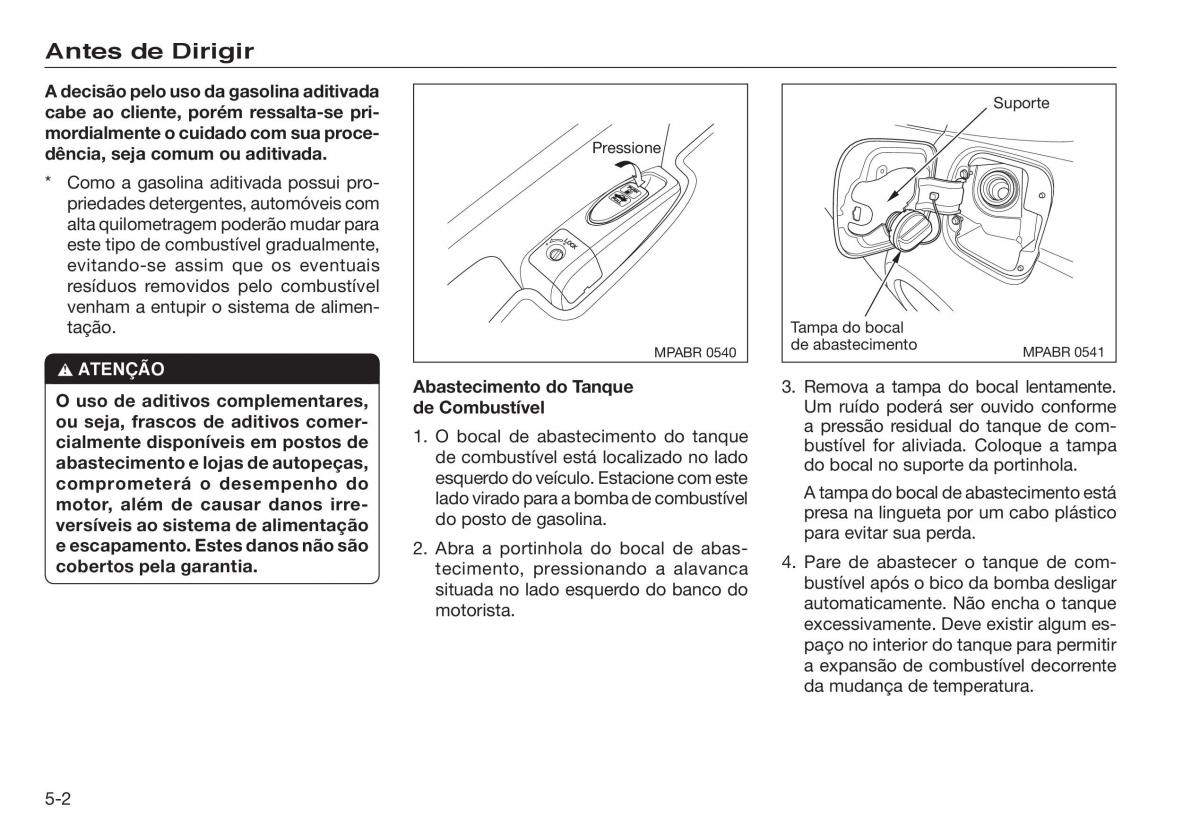 Honda Accord VIII 8 manual del propietario / page 134