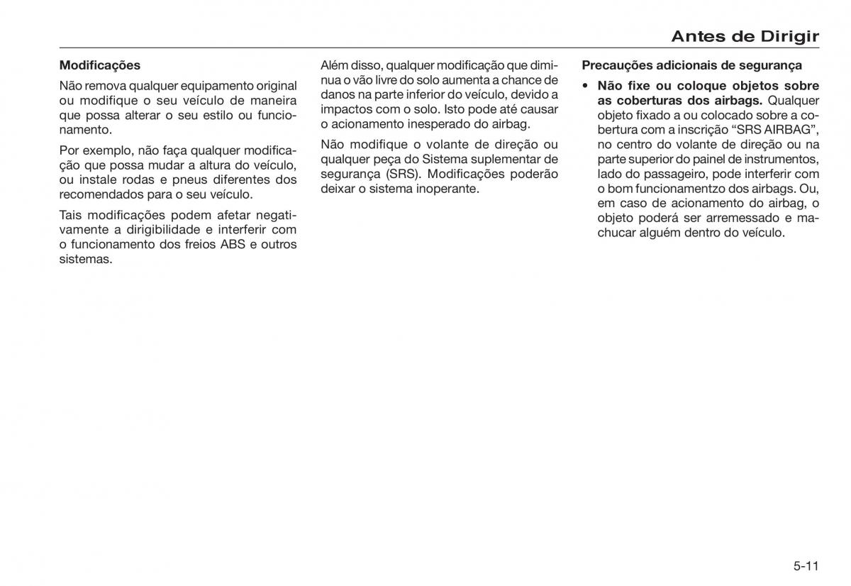 Honda Accord VIII 8 manual del propietario / page 143