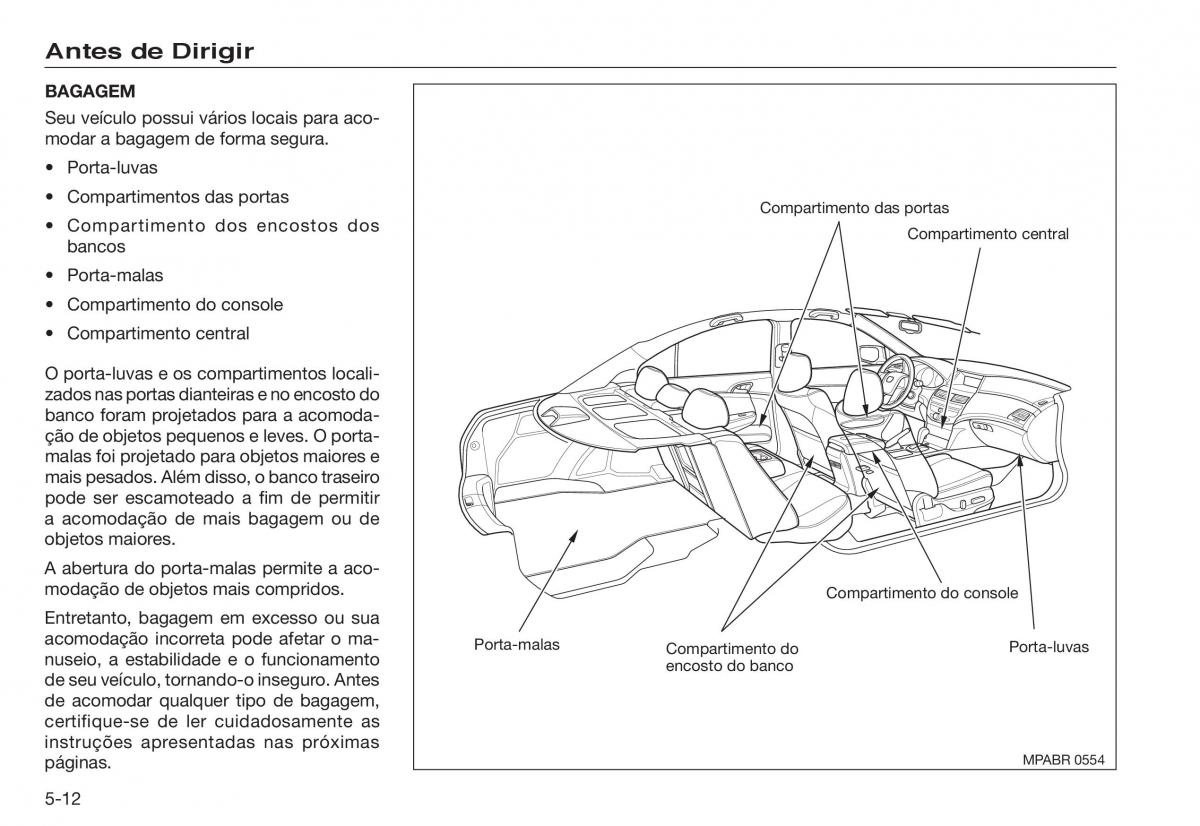 Honda Accord VIII 8 manual del propietario / page 144